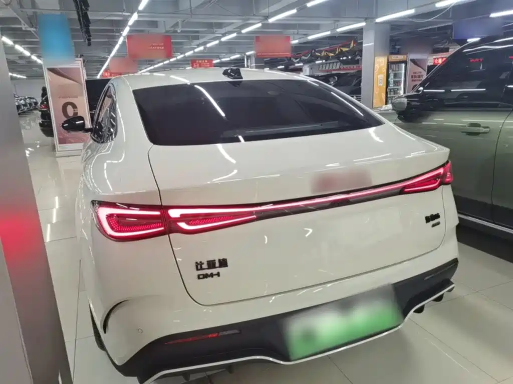 Seal 06 DM-i Smart Drive 120 KM Honored