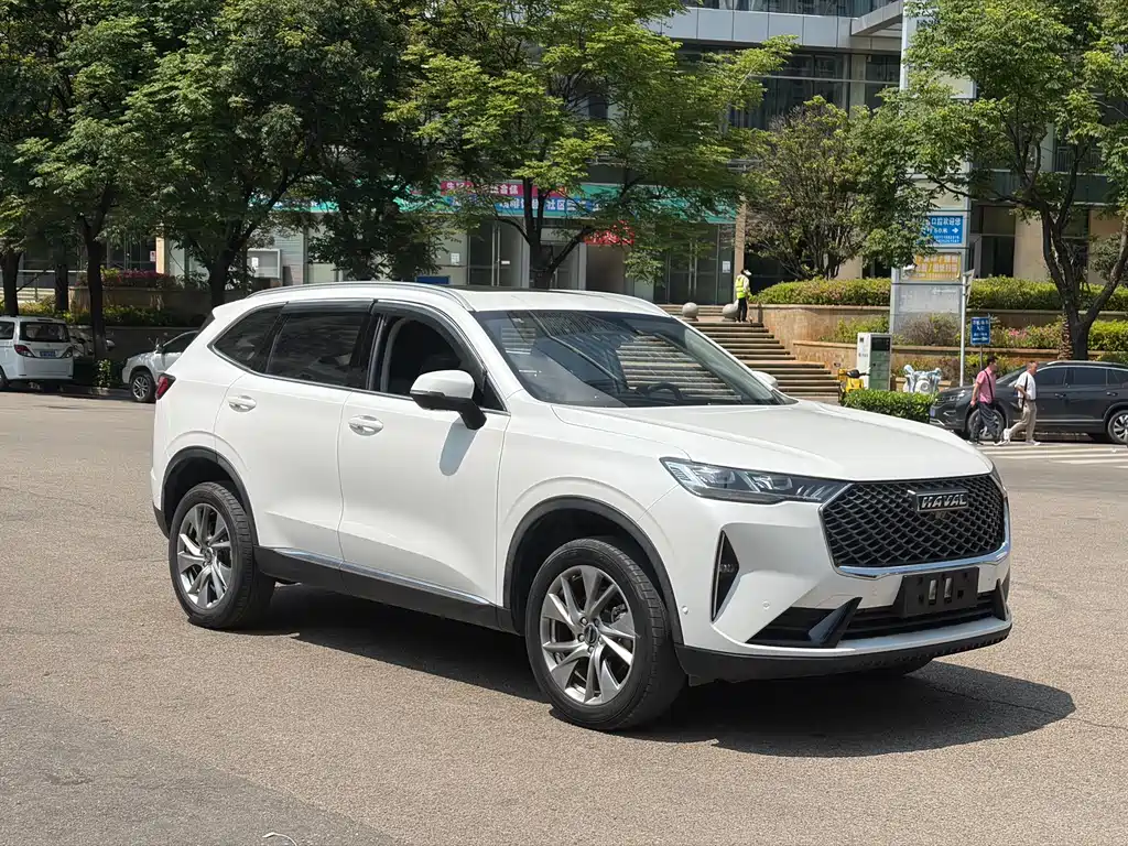 Haval H6 3 rd Gen 1.5 T Auto 2 WD Supreme