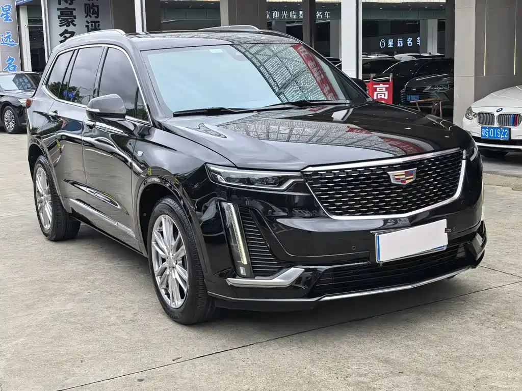 Cadillac XT6 2.0 T 6-seat 4 WD Luxury Standard