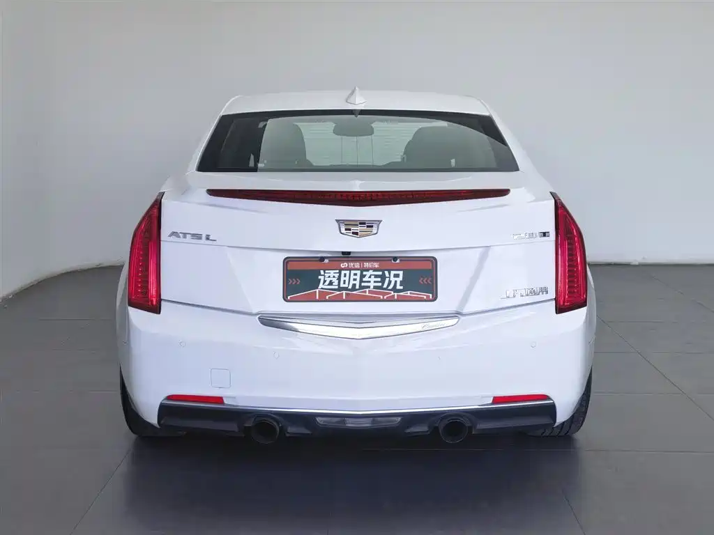 Cadillac ATS-L 28 T Fashion