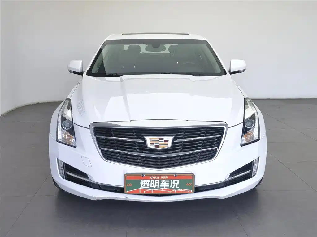 Cadillac ATS-L 28 T Fashion
