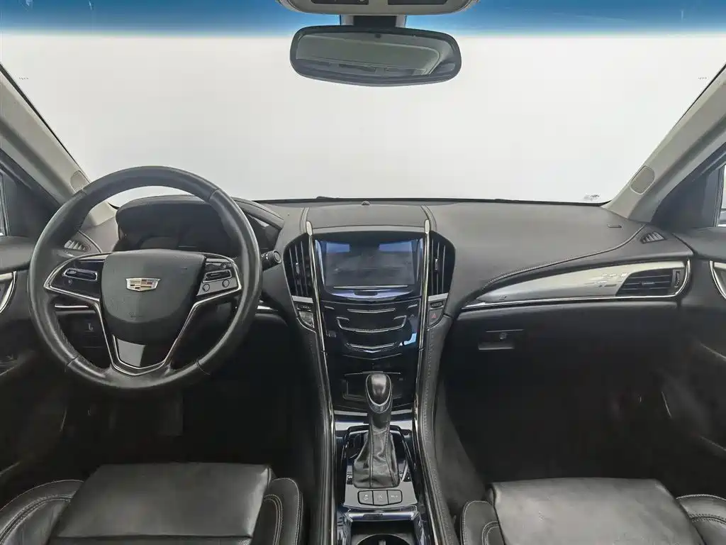 Cadillac ATS-L 28 T Fashion