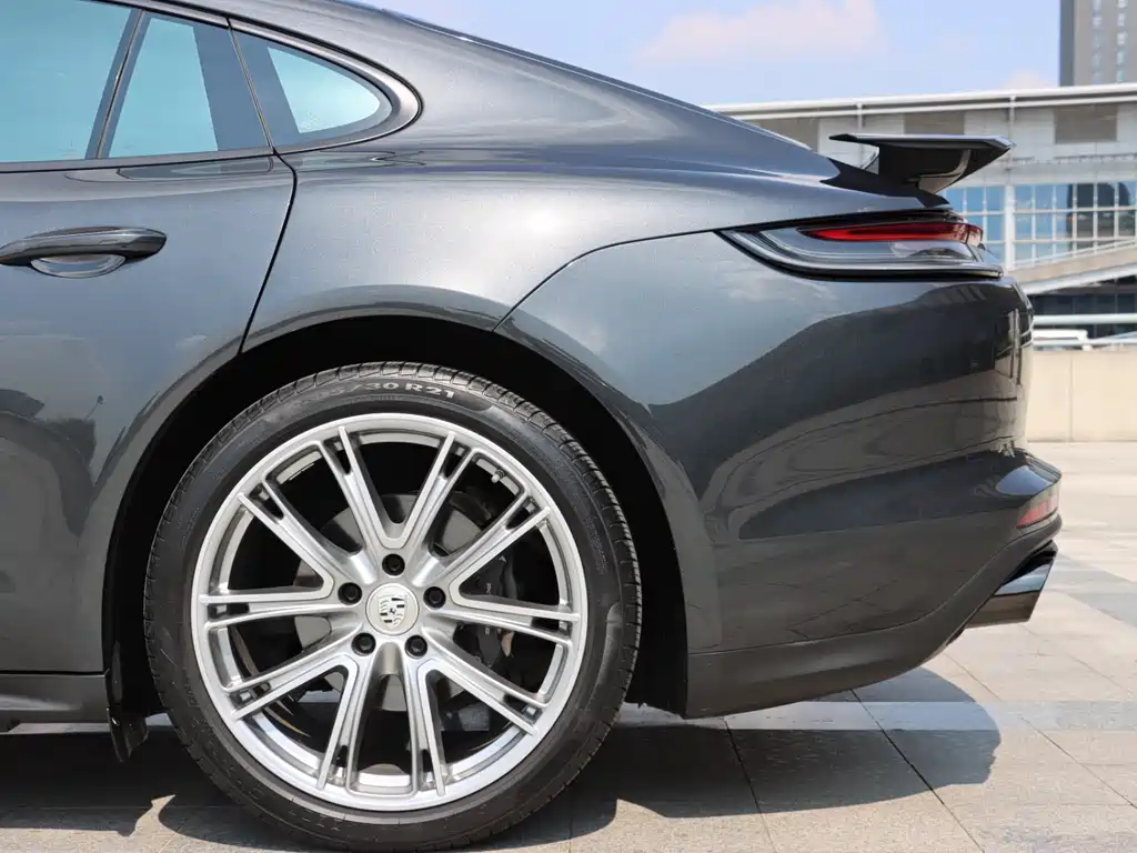 Panamera Panamera 2.9 T