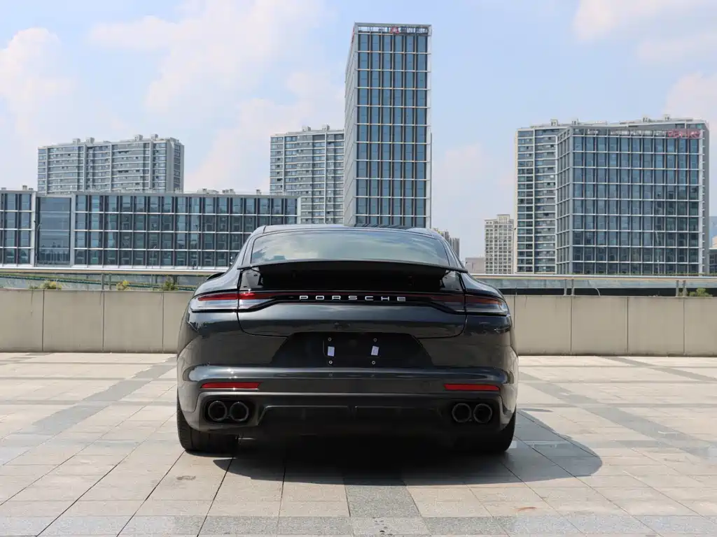 Panamera Panamera 2.9 T