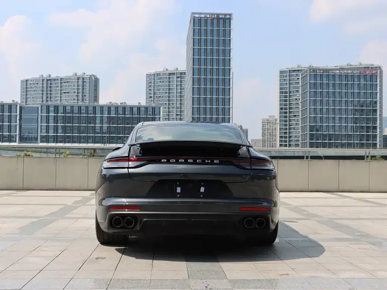 Porsche Panamera Panamera 2.9 T