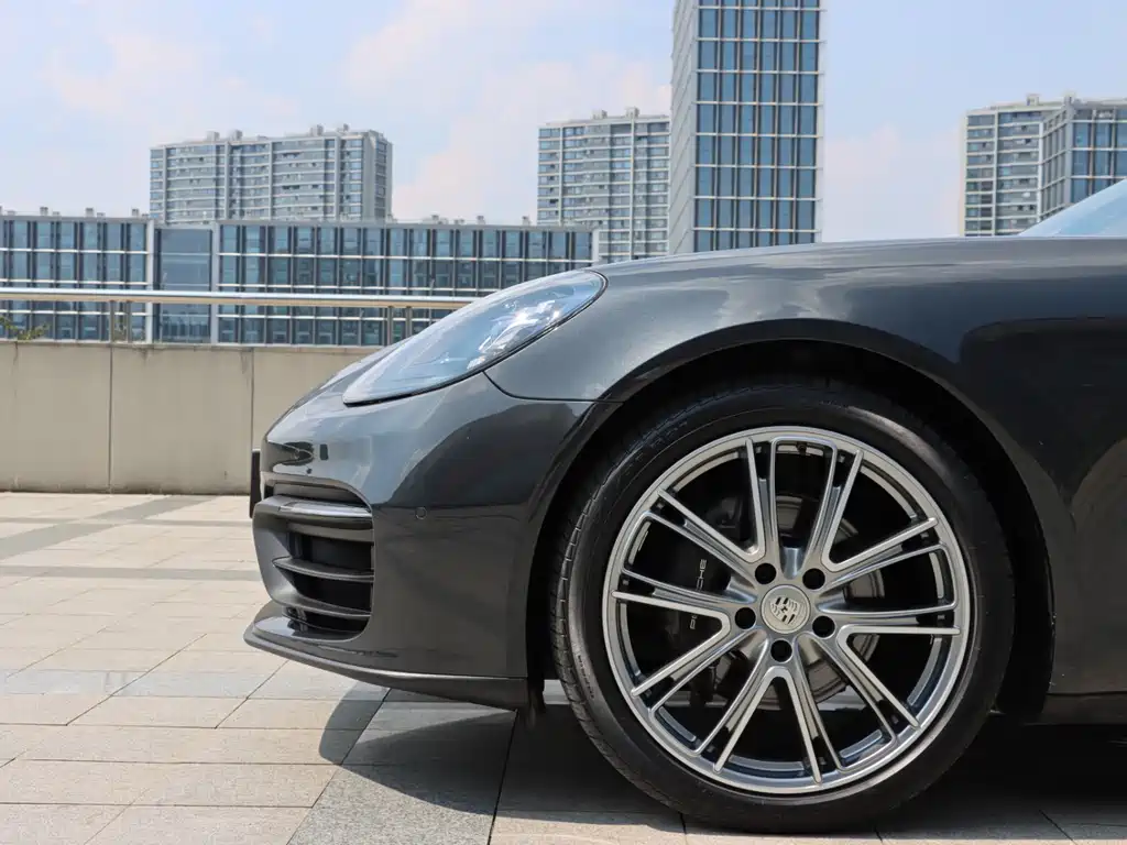 Panamera Panamera 2.9 T