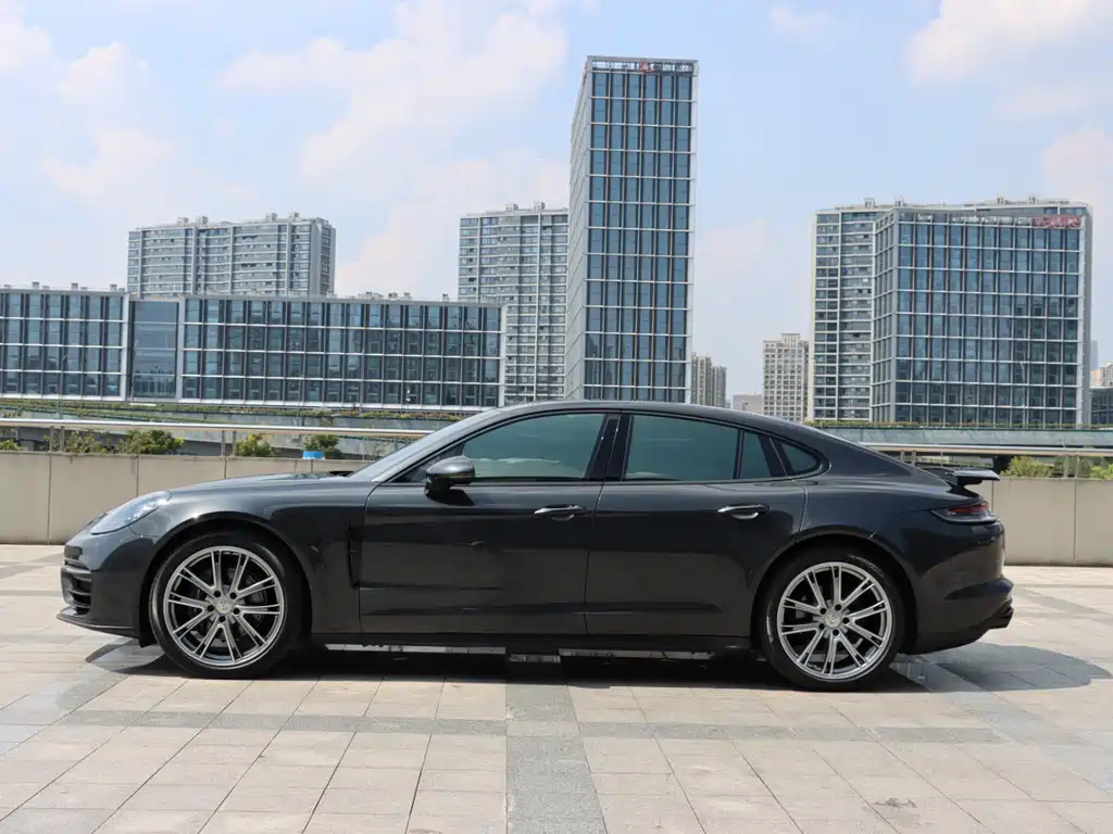 Panamera Panamera 2.9 T