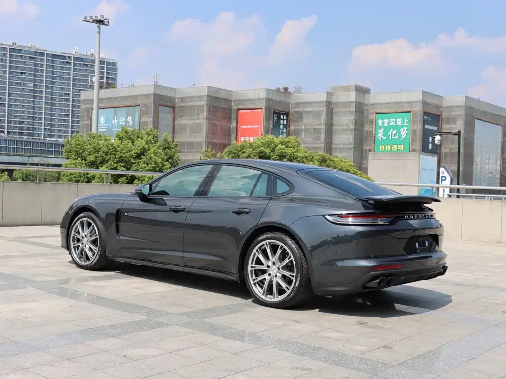 Panamera Panamera 2.9 T