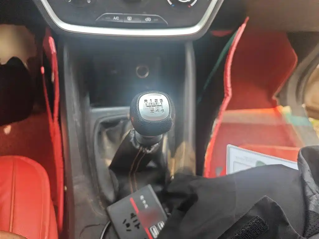 Wuling Hongguang S3 五菱宏光S3 2018款 1.5 T 手动舒适型 国V