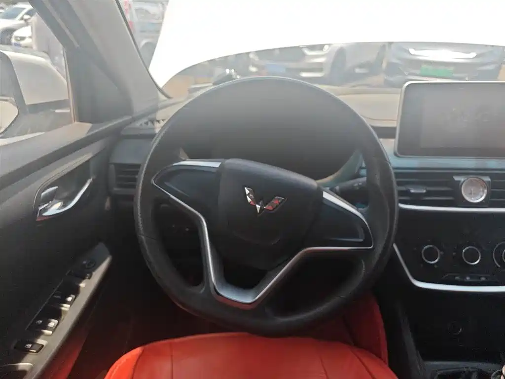 Wuling Hongguang S3 五菱宏光S3 2018款 1.5 T 手动舒适型 国V