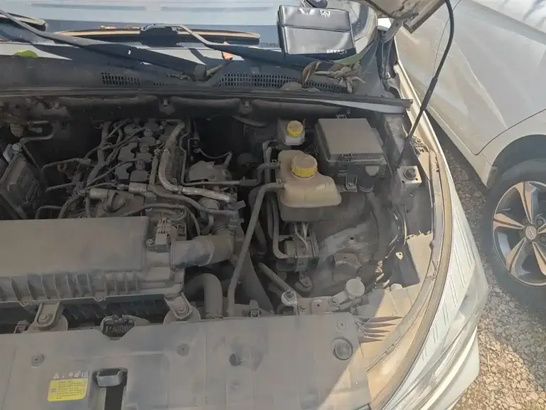 Wuling Hongguang S3 五菱宏光S3 2018款 1.5 T 手动舒适型 国V