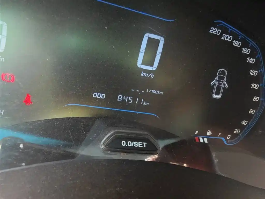 Wuling Hongguang S3 五菱宏光S3 2018款 1.5 T 手动舒适型 国V