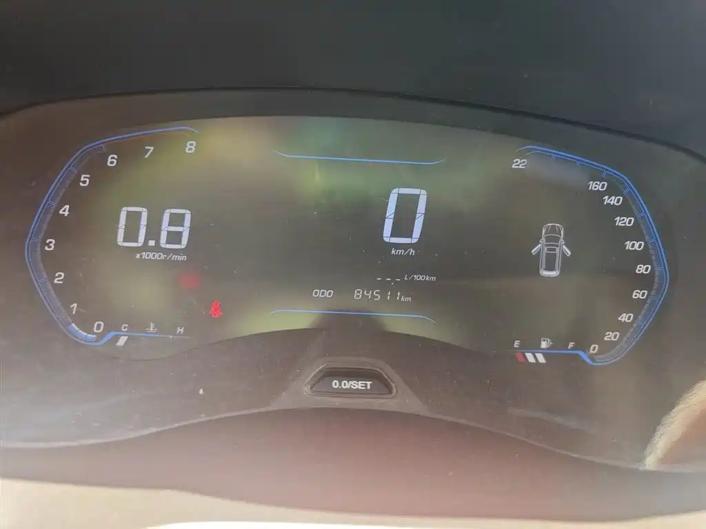Wuling Hongguang S3 五菱宏光S3 2018款 1.5 T 手动舒适型 国V