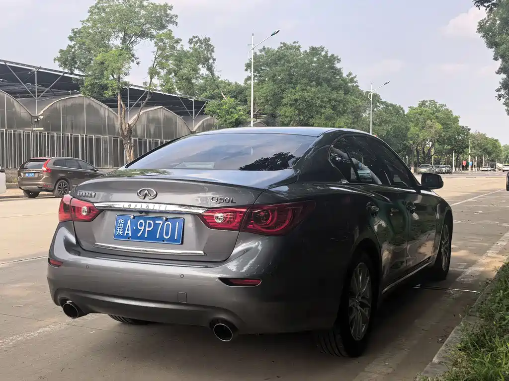 Infiniti Q50 L 2.0 T Joy