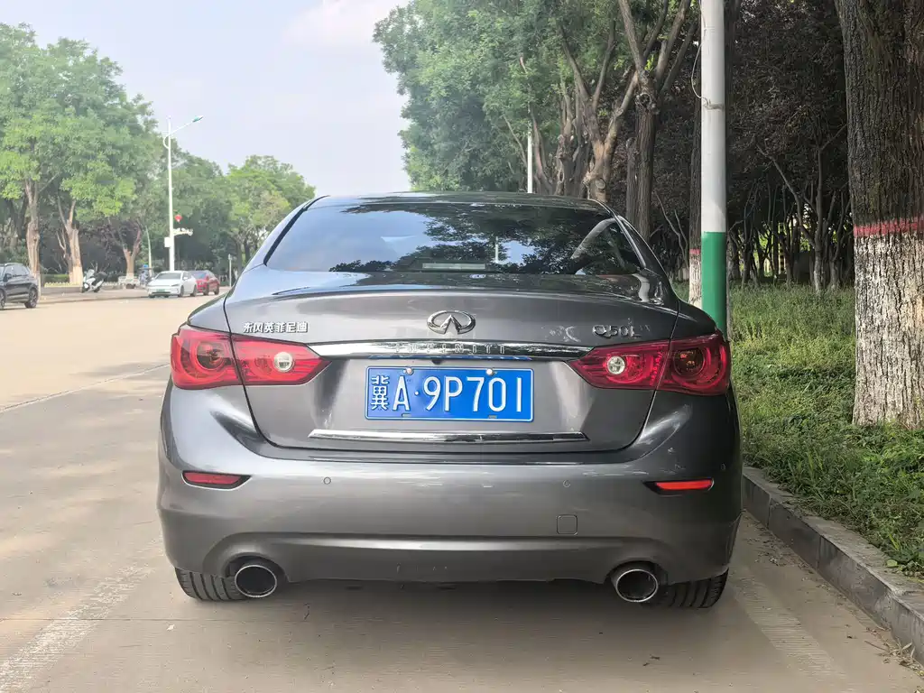 Infiniti Q50 L 2.0 T Joy