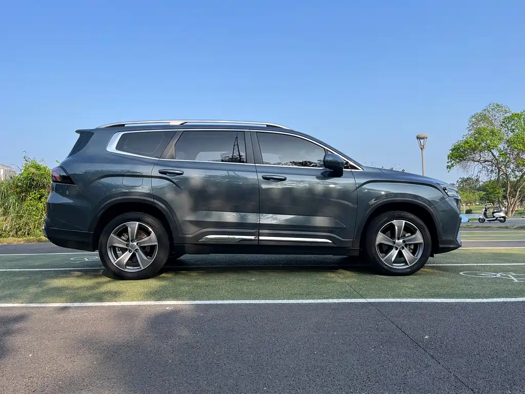 Haoyue L 2.0 T DCT Distinguished