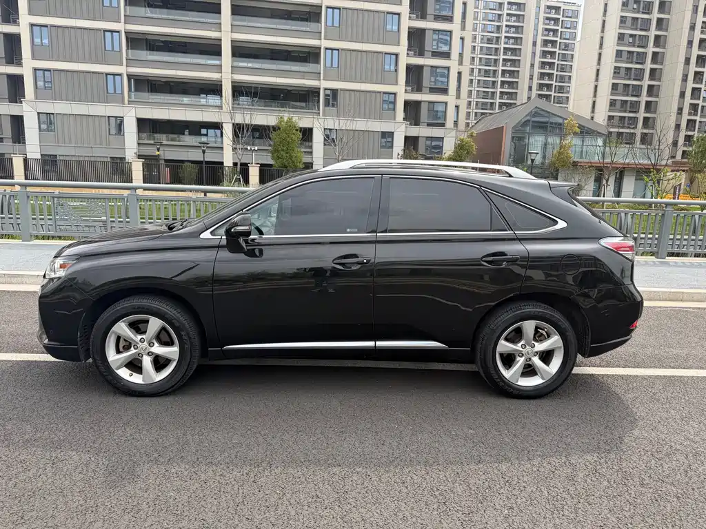 Lexus RX Classic 270 Elite