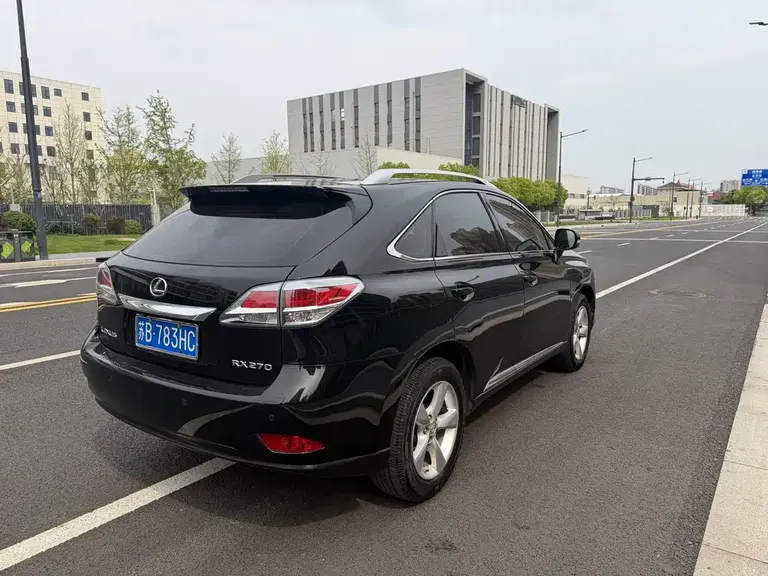 Lexus RX Classic 270 Elite