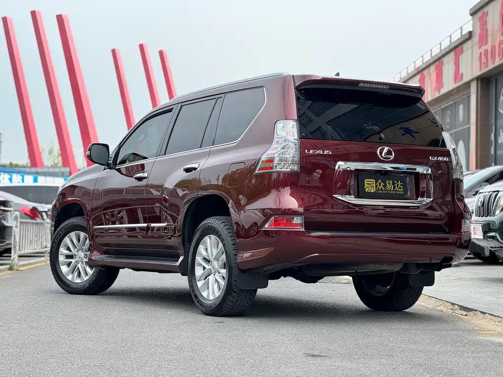 Lexus GX 400 Luxury