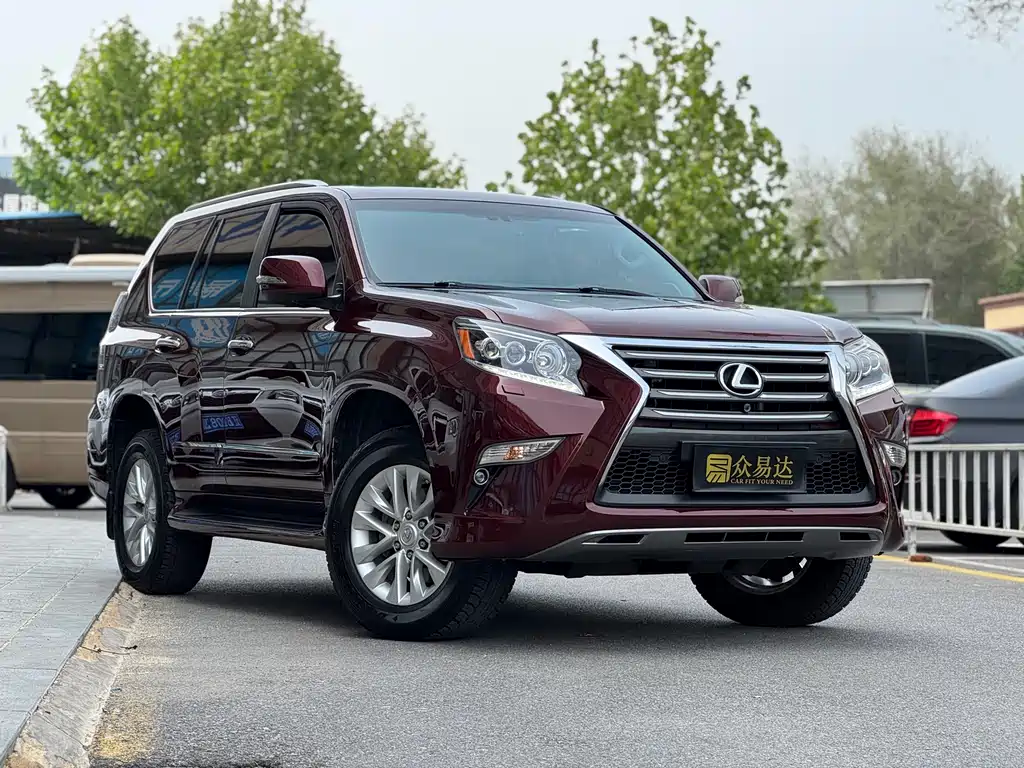 Lexus GX 400 Luxury