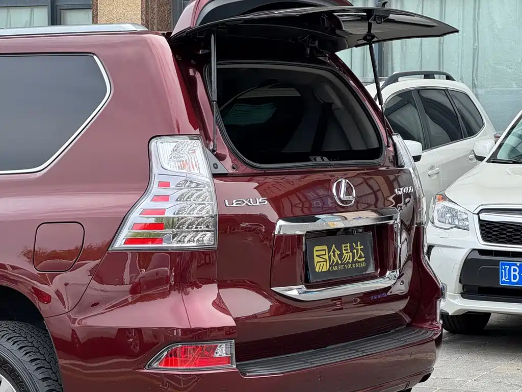 Lexus GX 400 Luxury