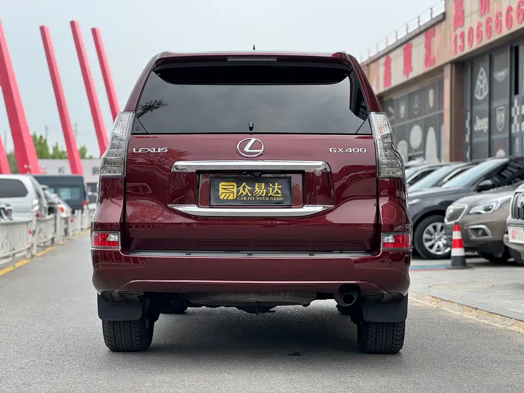 Lexus GX 400 Luxury
