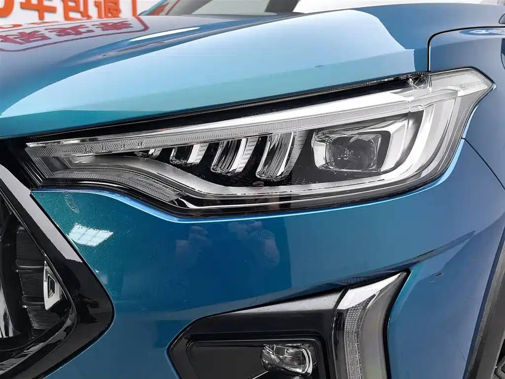 Haval Chitu Turbo 1.5 T Gold