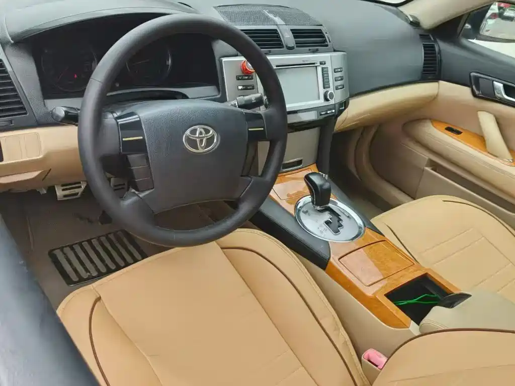 Mark X 2.5 S Special Navigation
