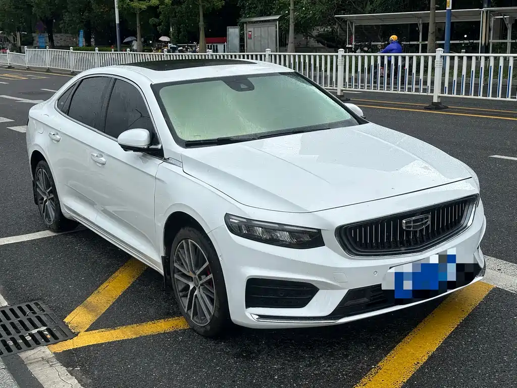 Xingrui Facelift 2.0 TD Distinguished