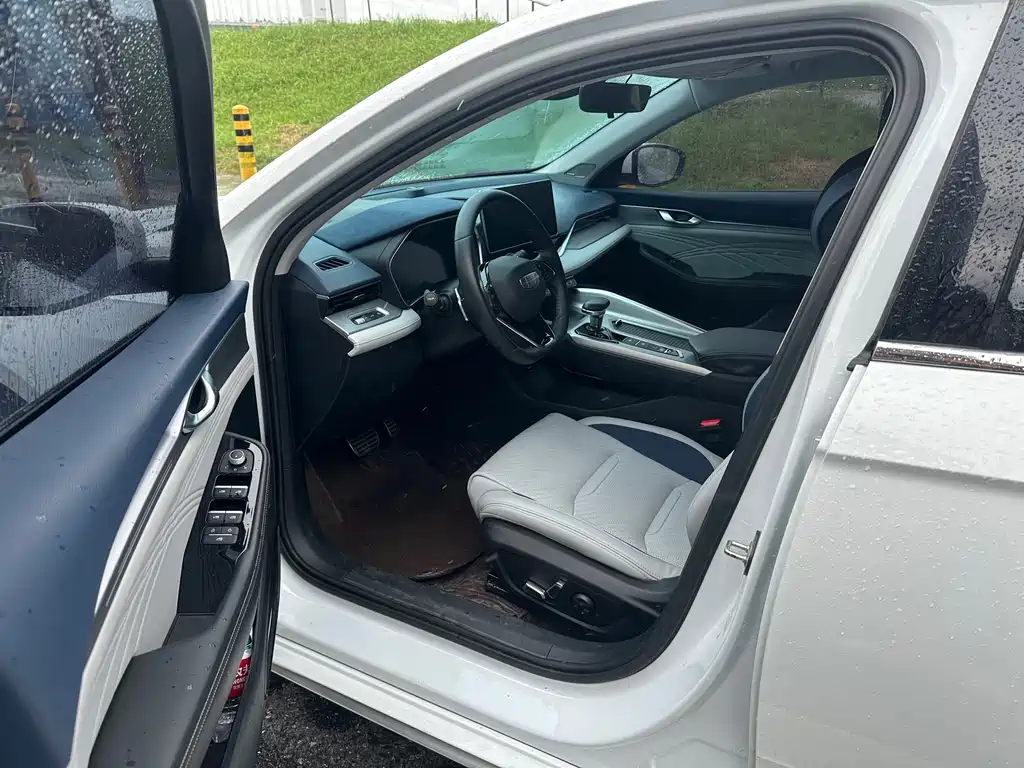 Xingrui Facelift 2.0 TD Distinguished