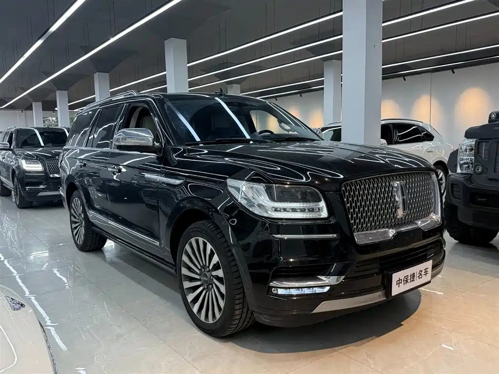 Navigator 3.5 T President Series CN-V