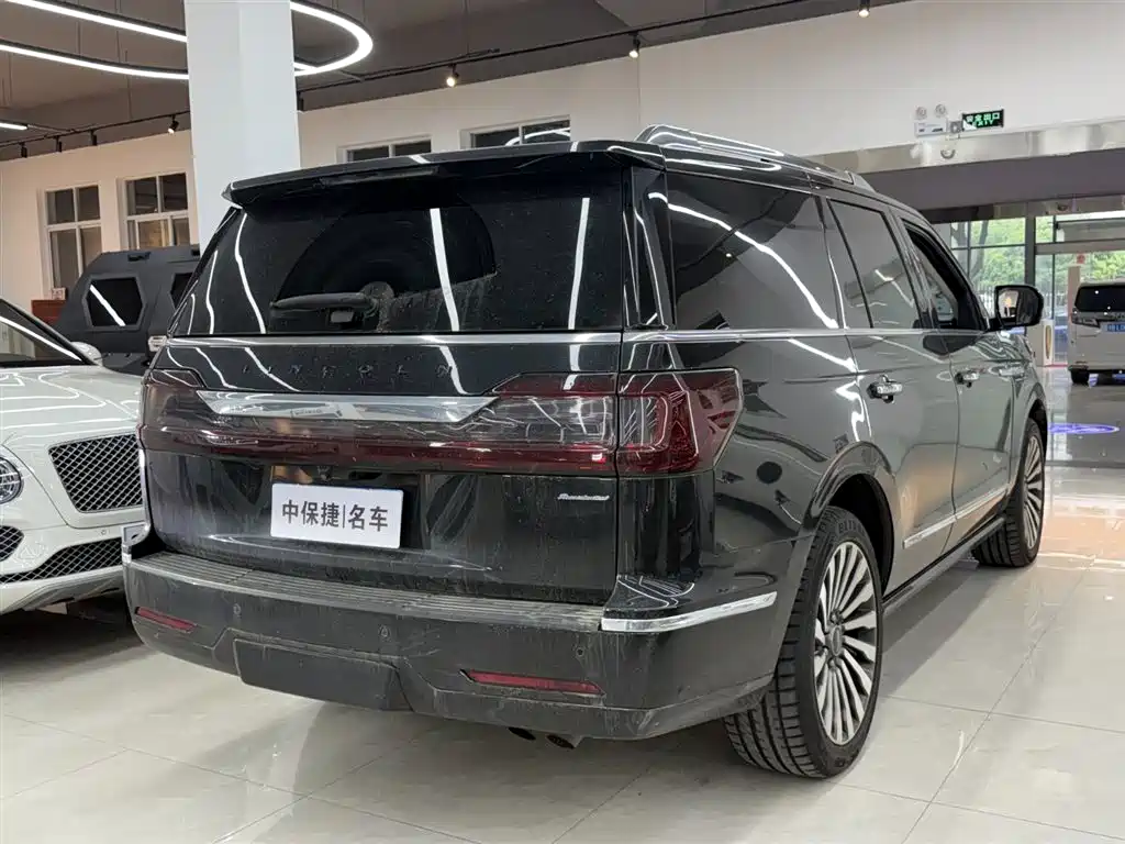 Navigator 3.5 T President Series CN-V