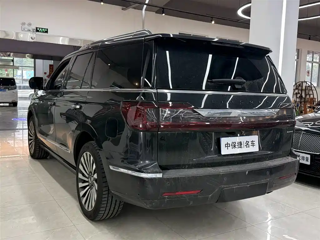Navigator 3.5 T President Series CN-V