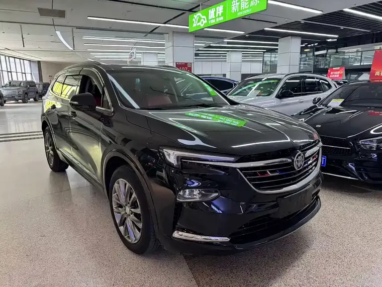 Buick Enclave 652 T 2 WD Distinguished 7-seat