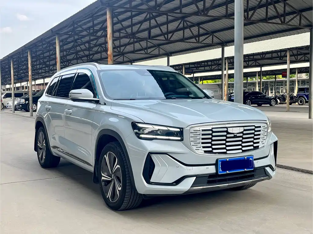Xingyue L 1.5 T Thor Hi·F Hybrid Hybrid Super Wise