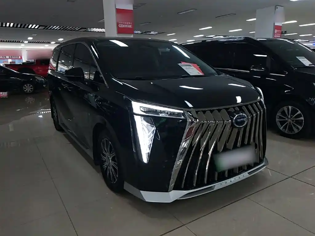 GAC Trumpchi E9 E9 Champion