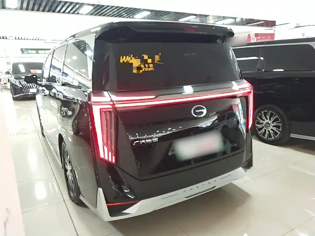 GAC Trumpchi E9 E9 Champion