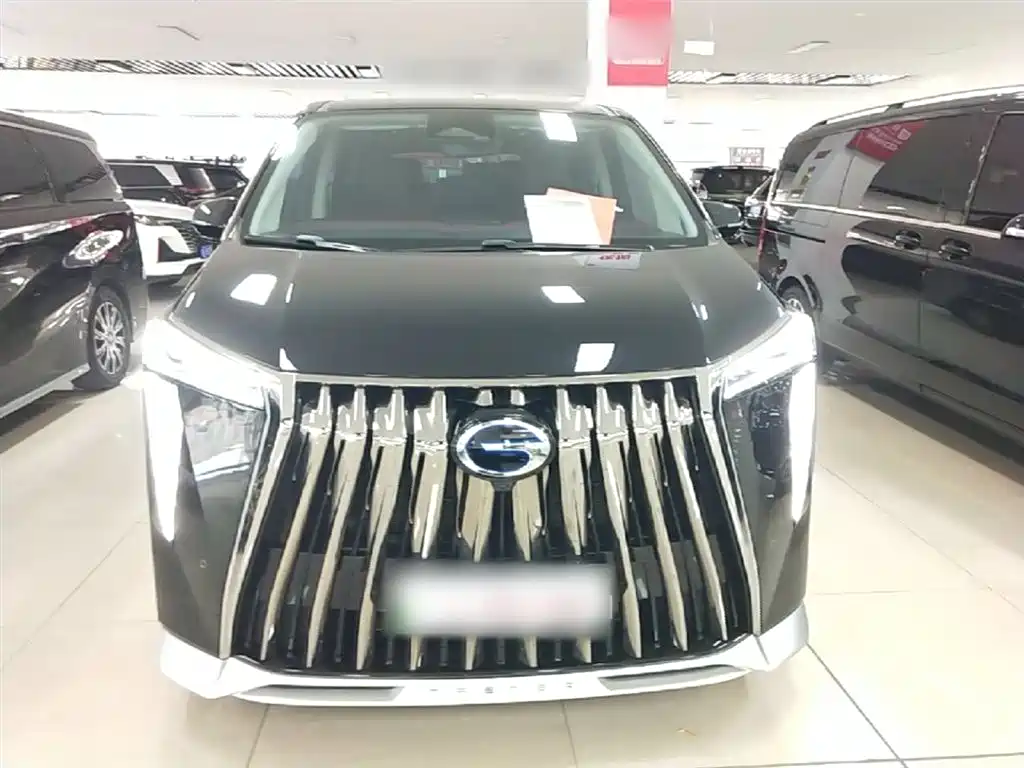 GAC Trumpchi E9 E9 Champion