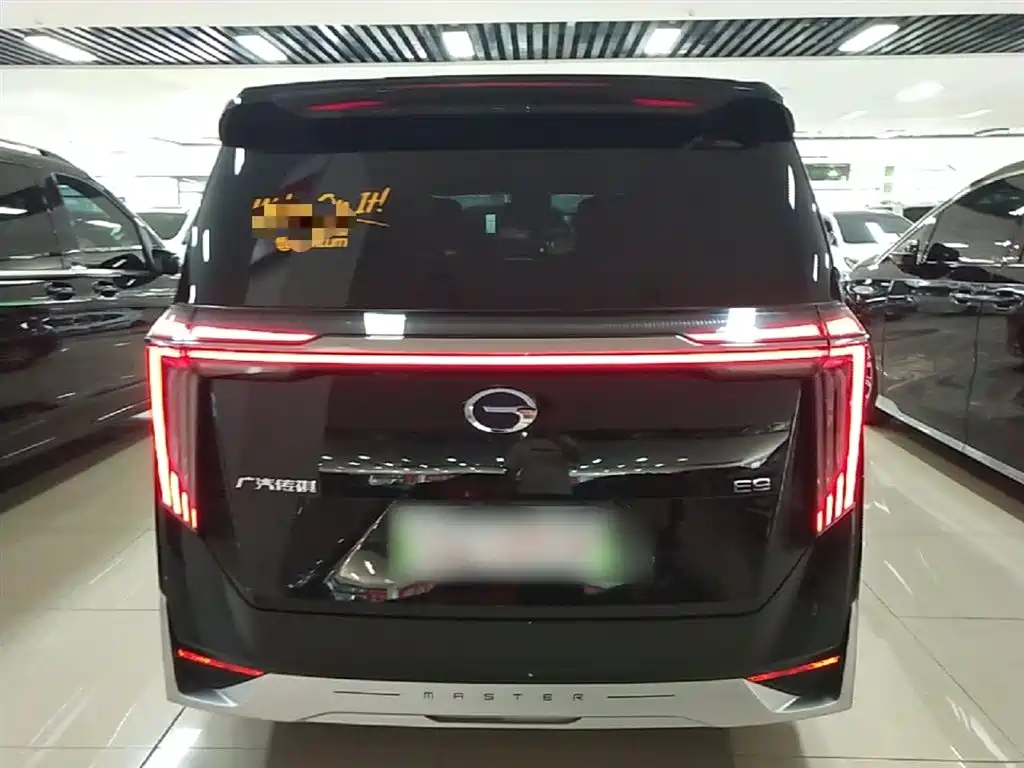 GAC Trumpchi E9 E9 Champion