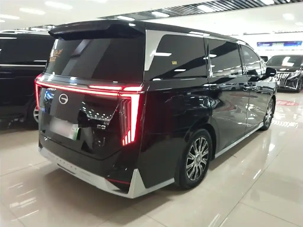 GAC Trumpchi E9 E9 Champion