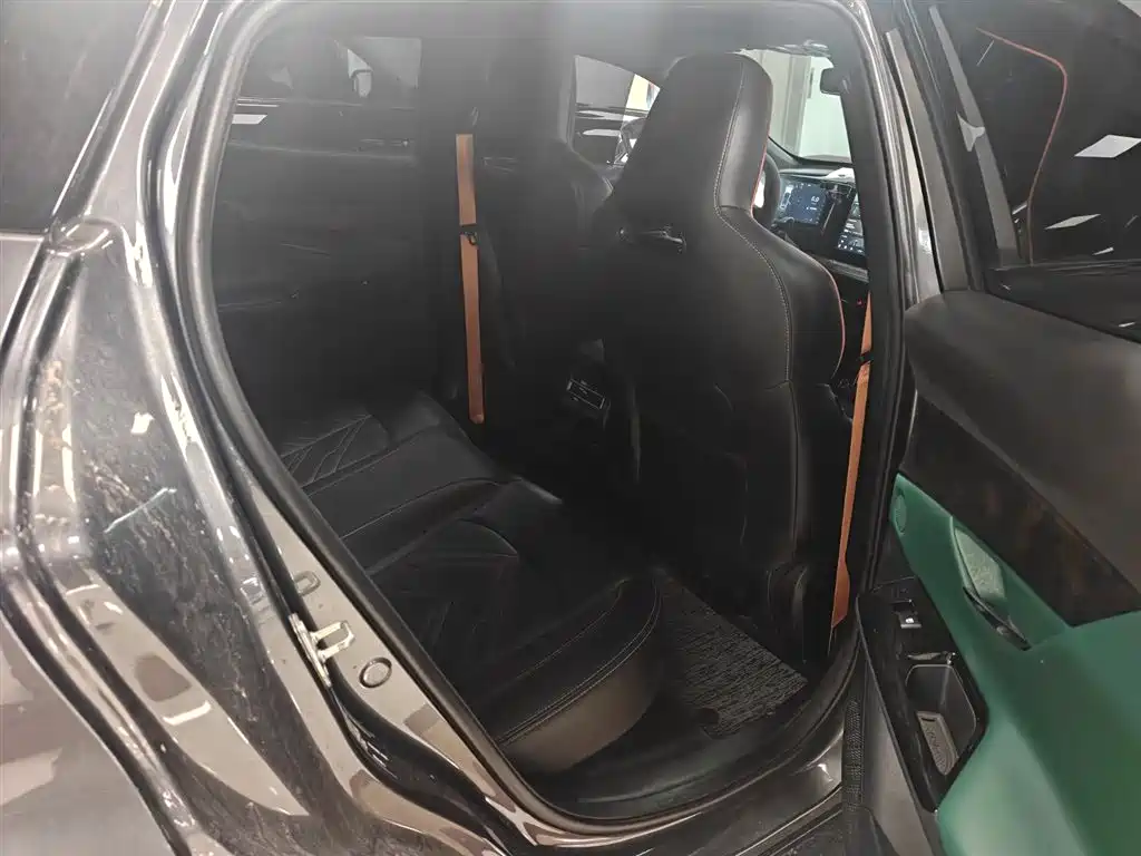 Changan UNI-T 2 nd Gen 1.5 T Sport Flagship