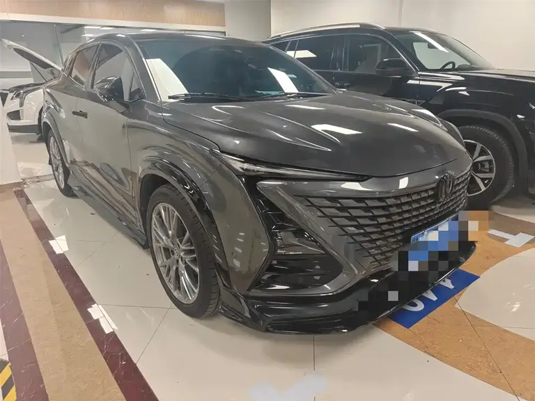 Changan UNI-T 2 nd Gen 1.5 T Sport Flagship