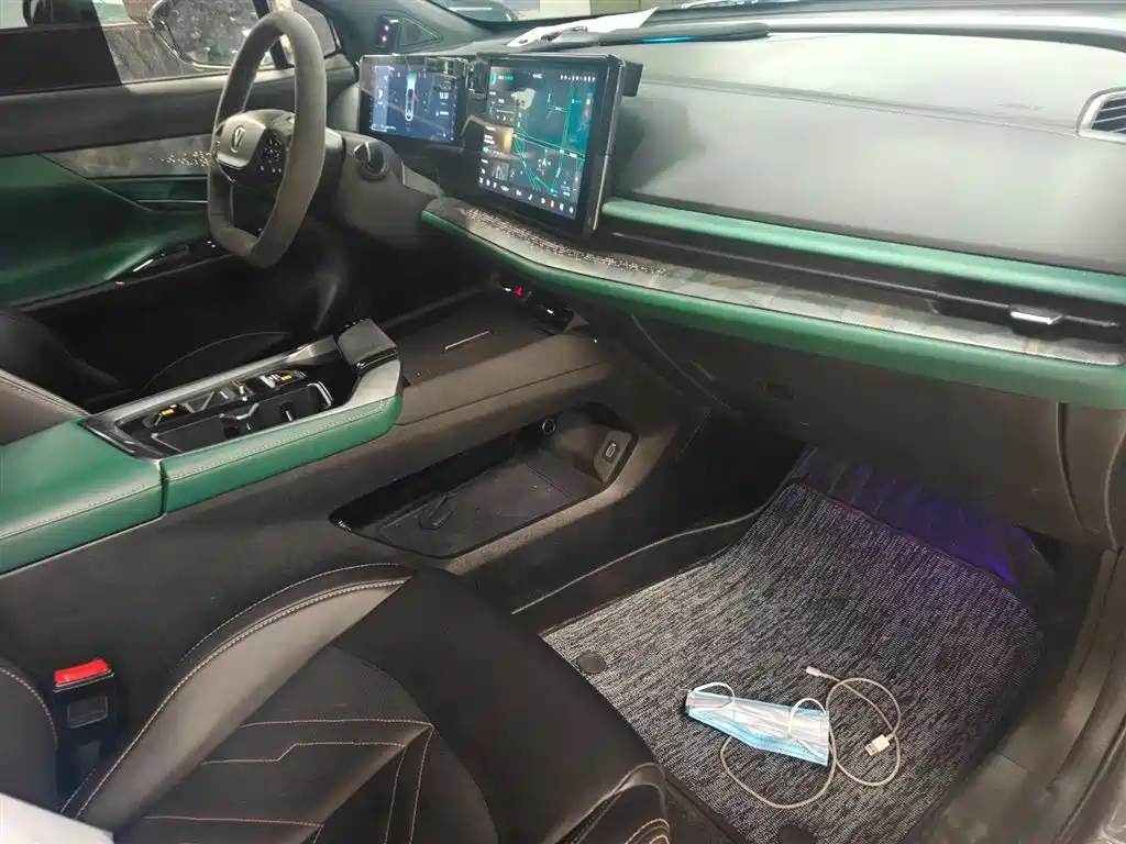 Changan UNI-T 2 nd Gen 1.5 T Sport Flagship