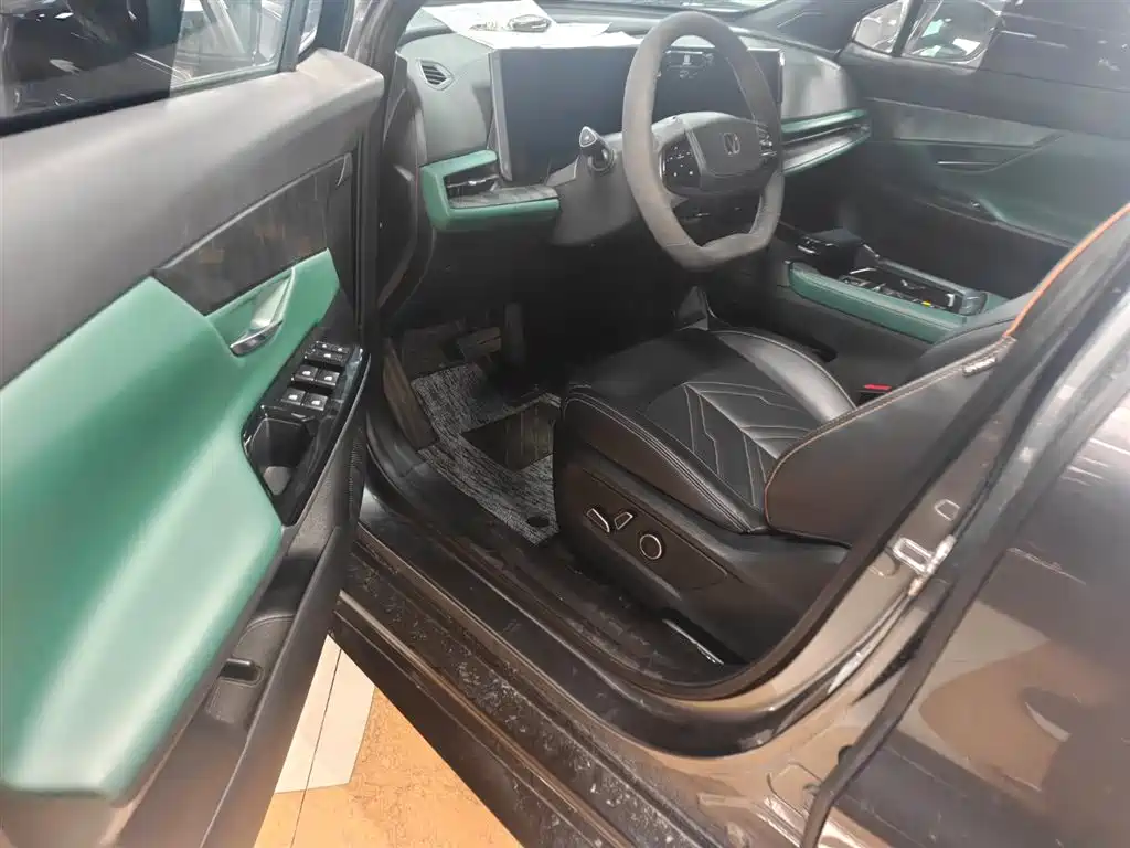 Changan UNI-T 2 nd Gen 1.5 T Sport Flagship