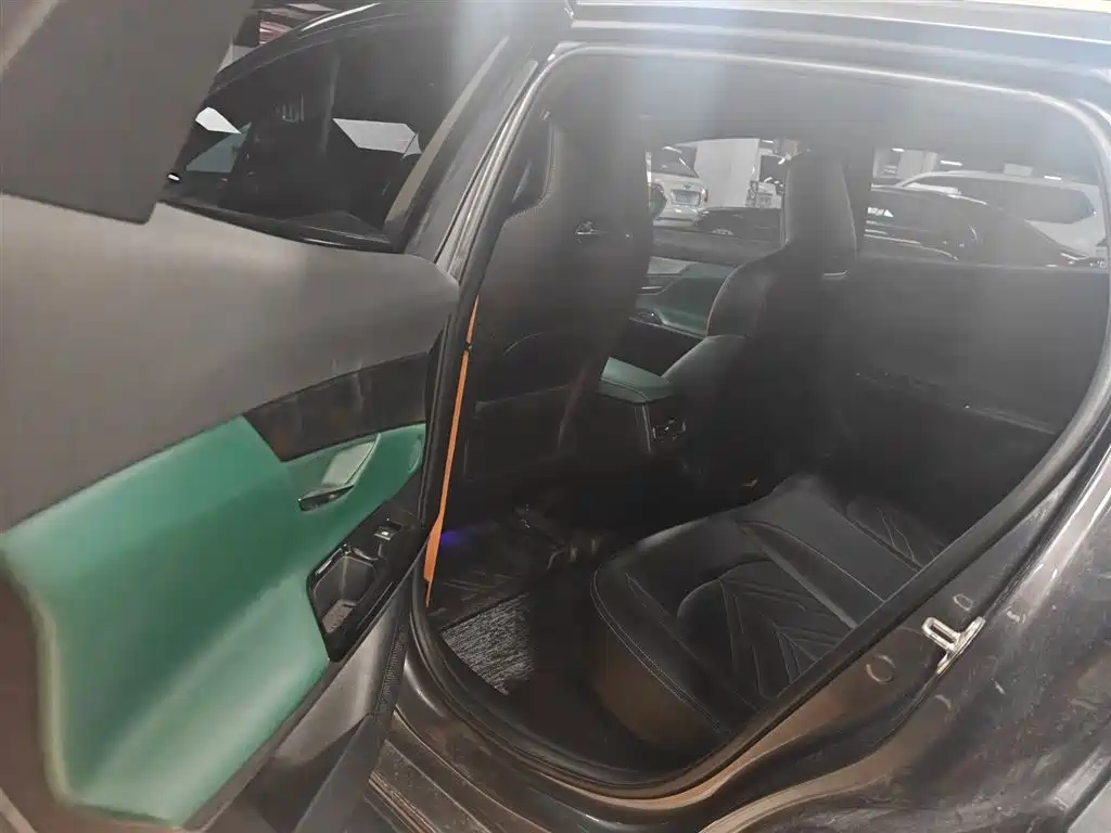 Changan UNI-T 2 nd Gen 1.5 T Sport Flagship