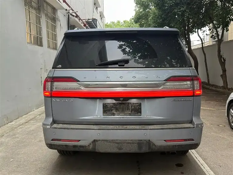Lincoln Navigator 3.5 T President Series CN-V