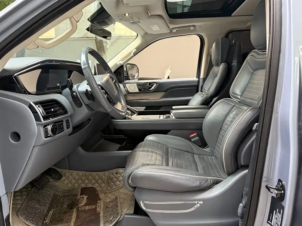 Navigator 3.5 T President Series CN-V