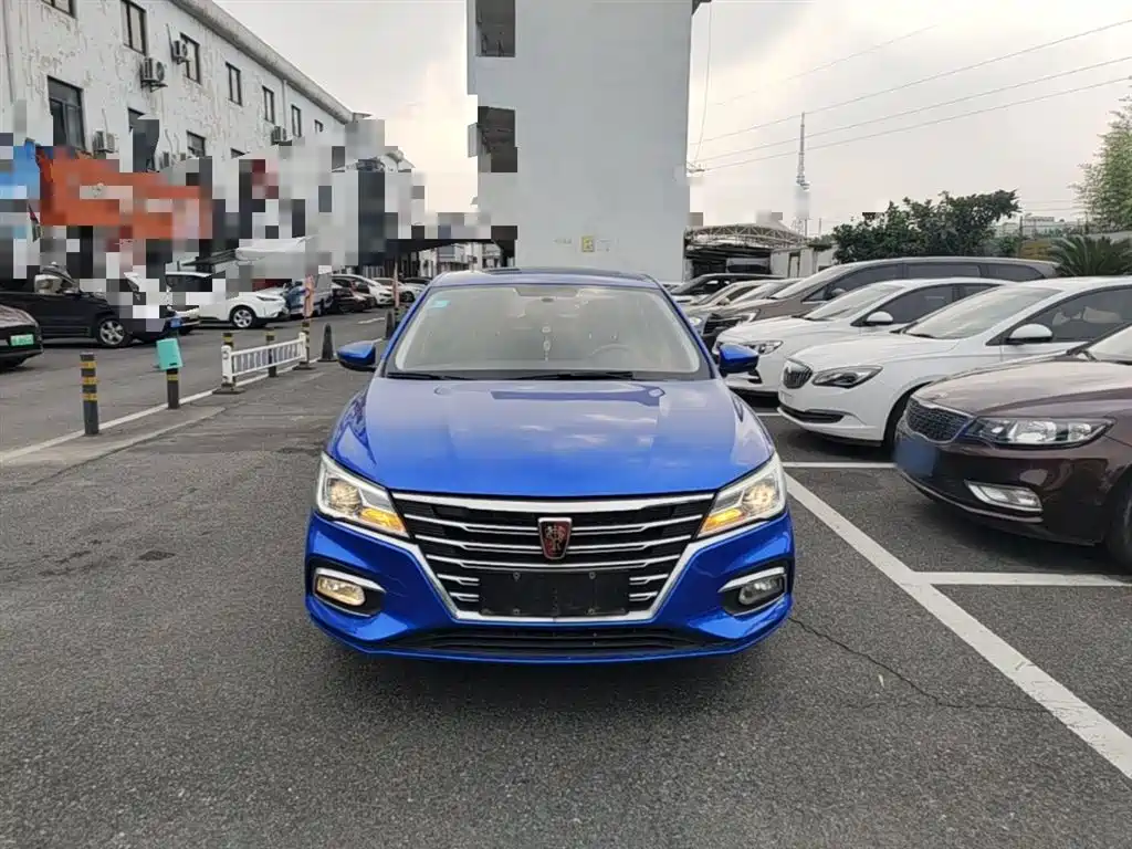 Roewe i5 1.5 L Manual 4 G Connected Bright Grand
