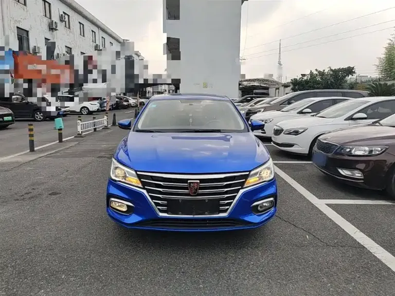 Roewe i5 1.5 L Manual 4 G Connected Bright Grand