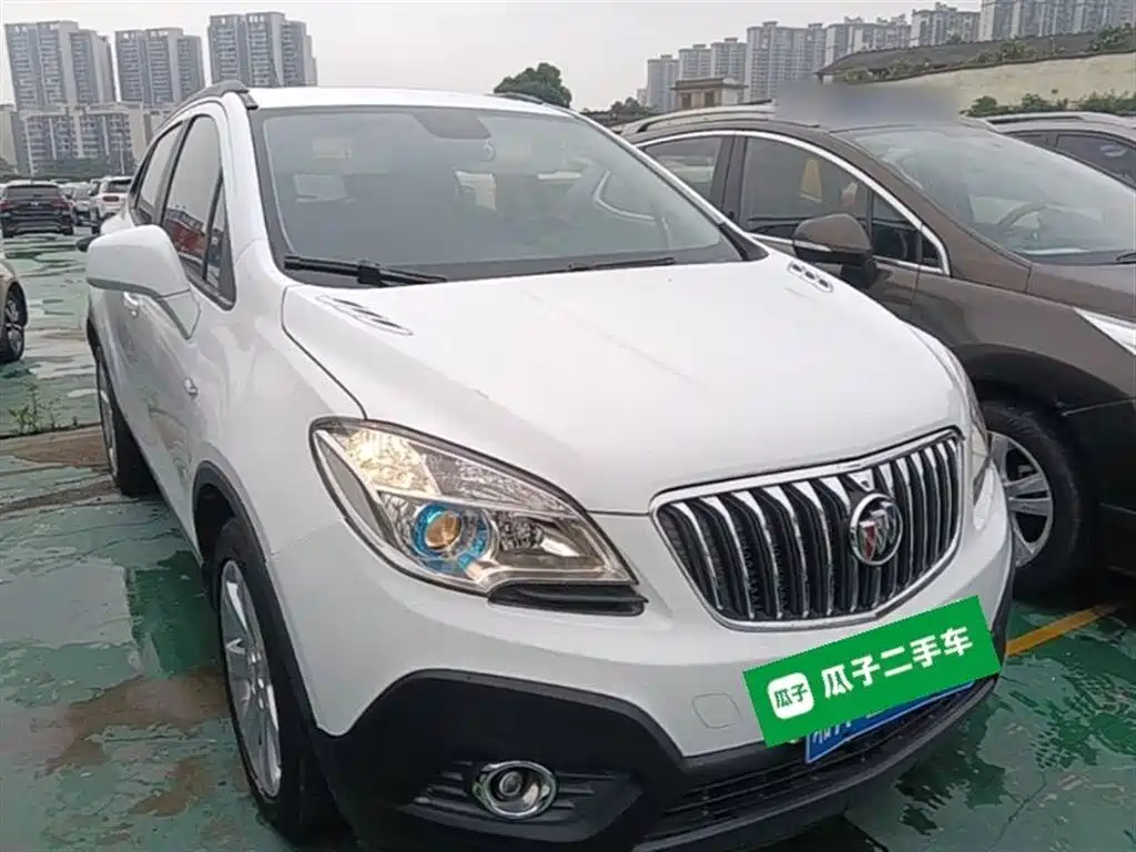 Encore 1.4 T Auto 2 WD Urban Elite